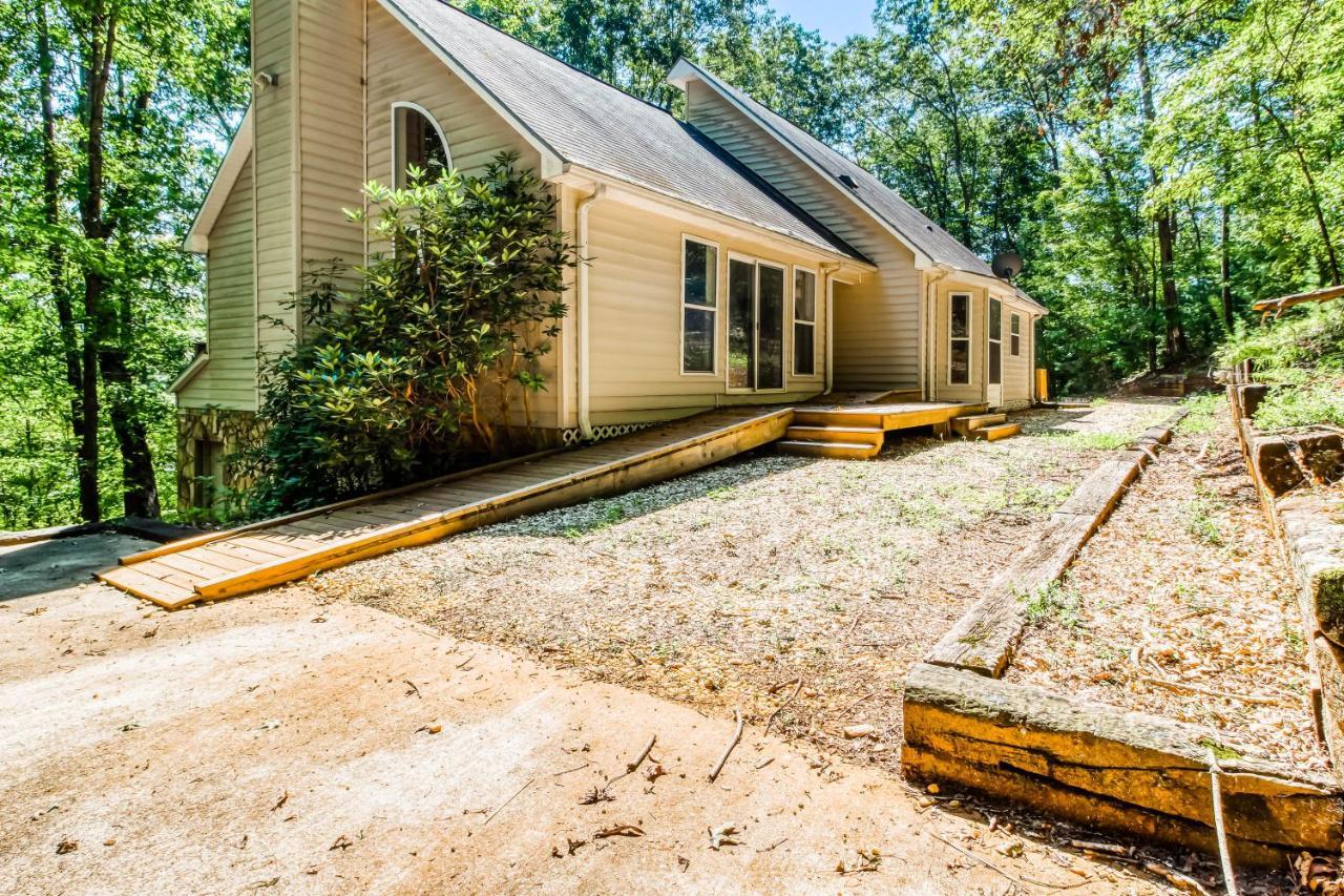 Doe Heights Chalet Batesville Exterior photo